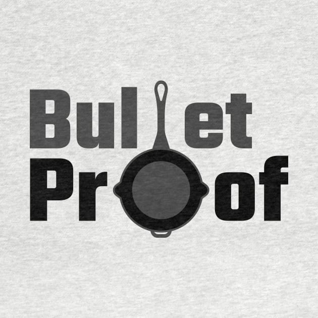 Bullet Proof Frying Pan | Playerunkown's Battlegrounds by BrianOchoa